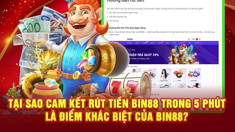 Những phương thức nạp tiền BIN88 phổ biến và dễ thực hiện